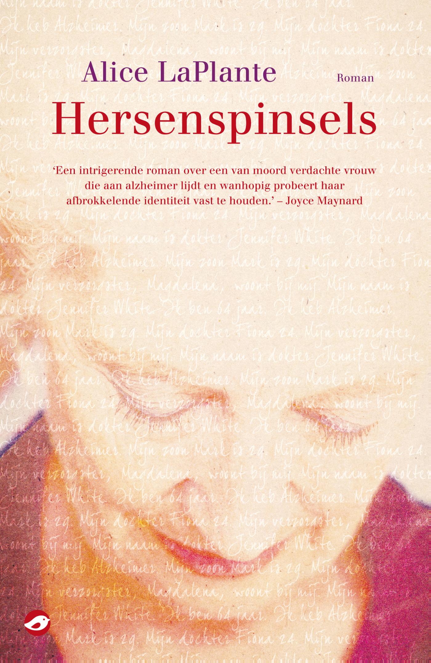 Omslag van Hersenspinsels