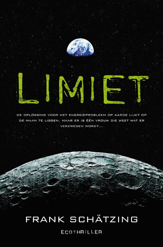 Omslag van Limiet