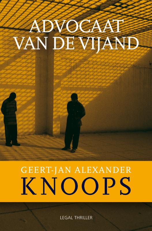 Omslag van Advocaat van de vijand