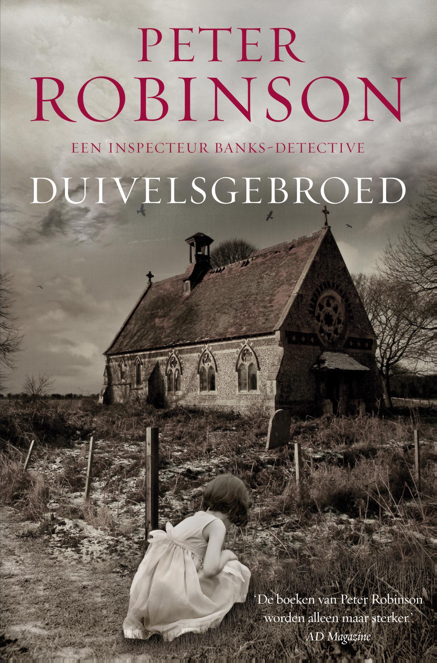 Omslag van Duivelsgebroed