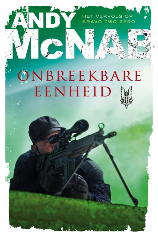 Omslag van Onbreekbare eenheid
