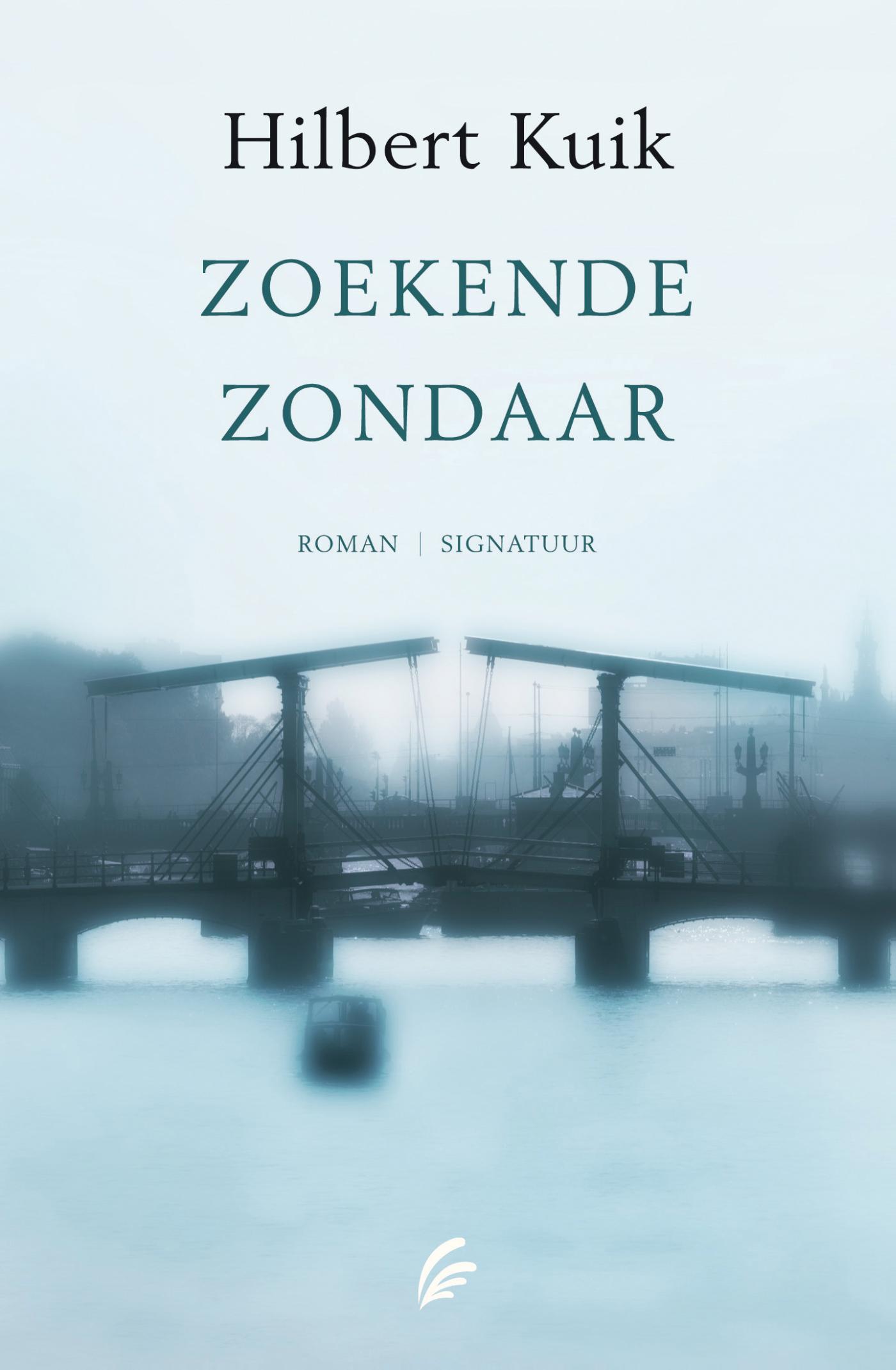 Omslag van Zoekende zondaar