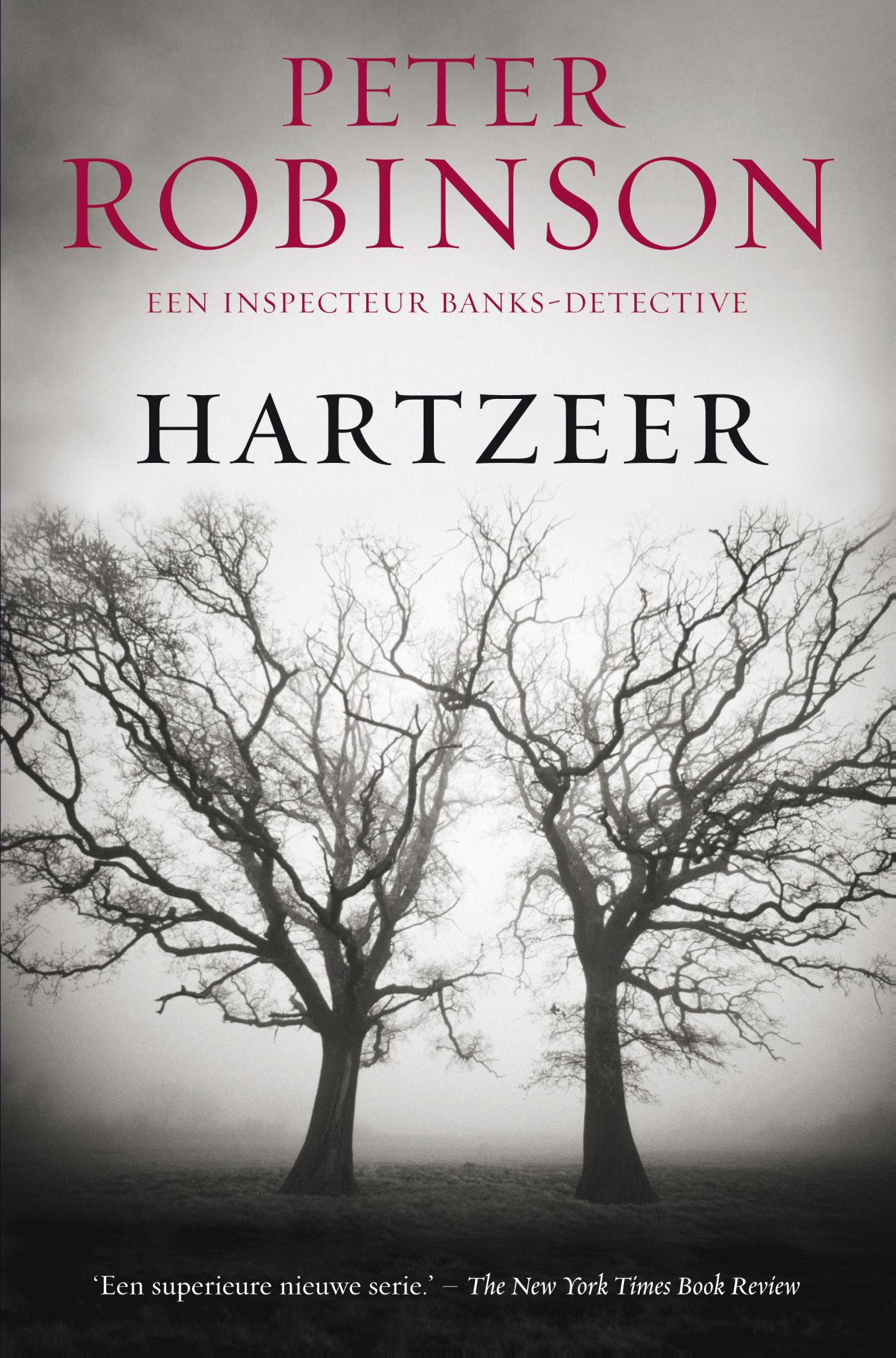 Omslag van Hartzeer