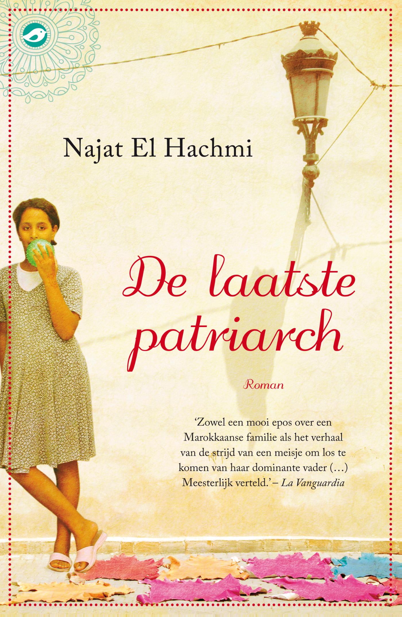 Omslag van De laatste patriarch
