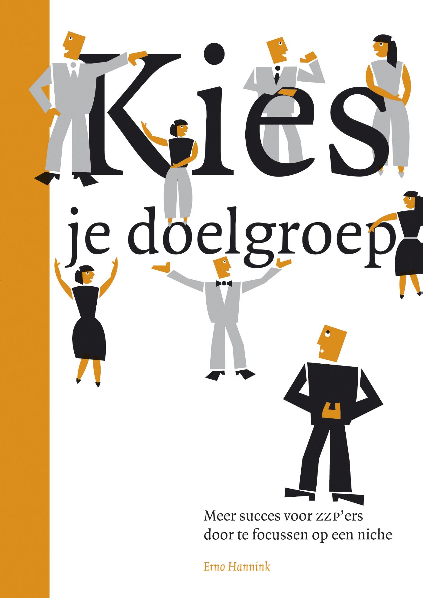 Omslag van Kies je doelgroep