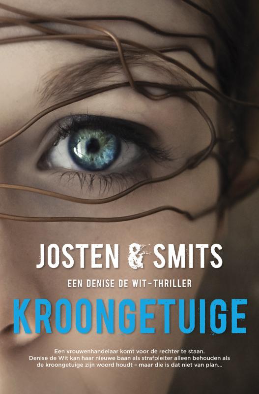 Omslag van Kroongetuige