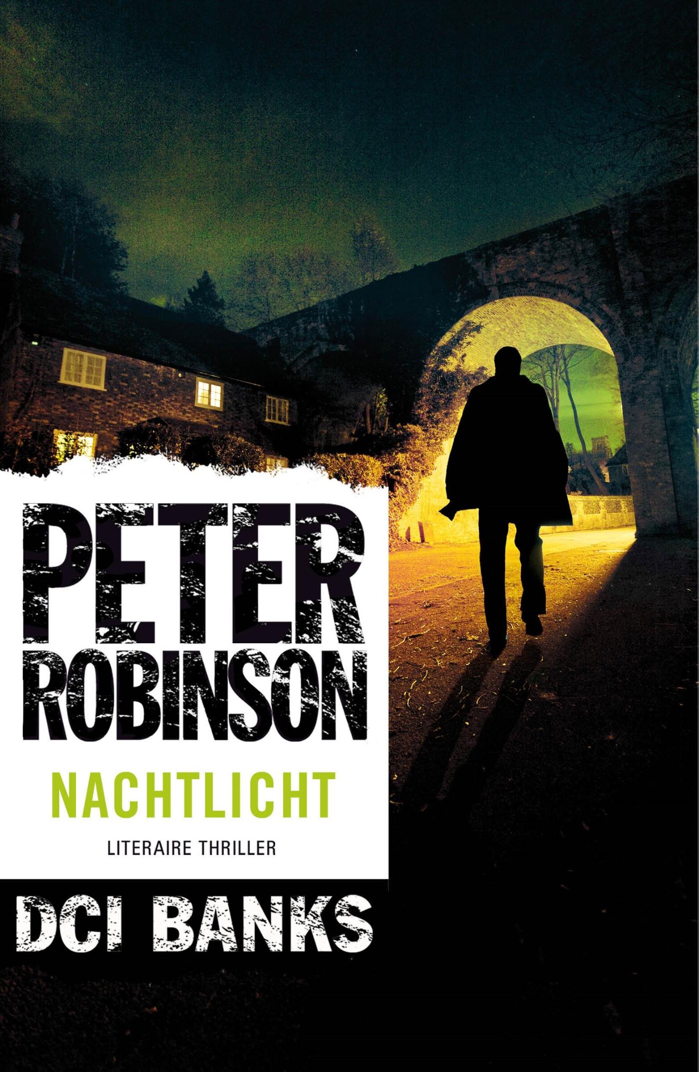 Omslag van Nachtlicht