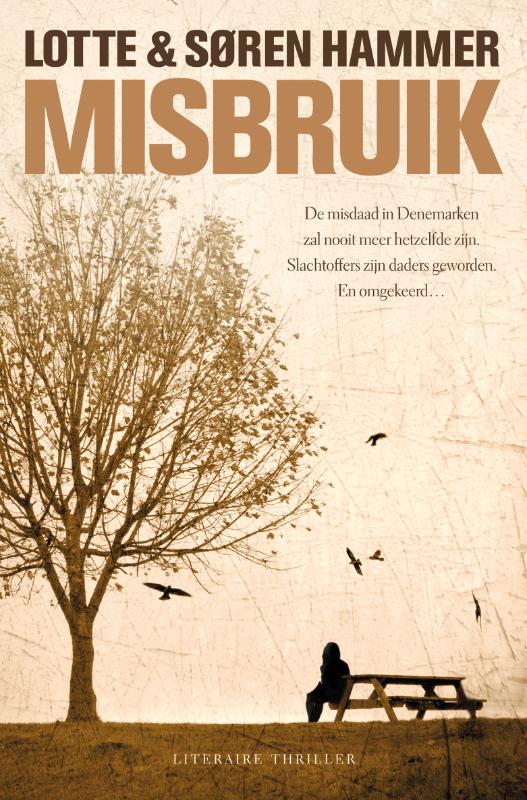 Omslag van Misbruik
