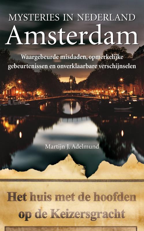 Omslag van Amsterdam