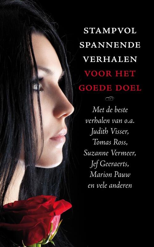 Omslag van Stampvol spannende verhalen