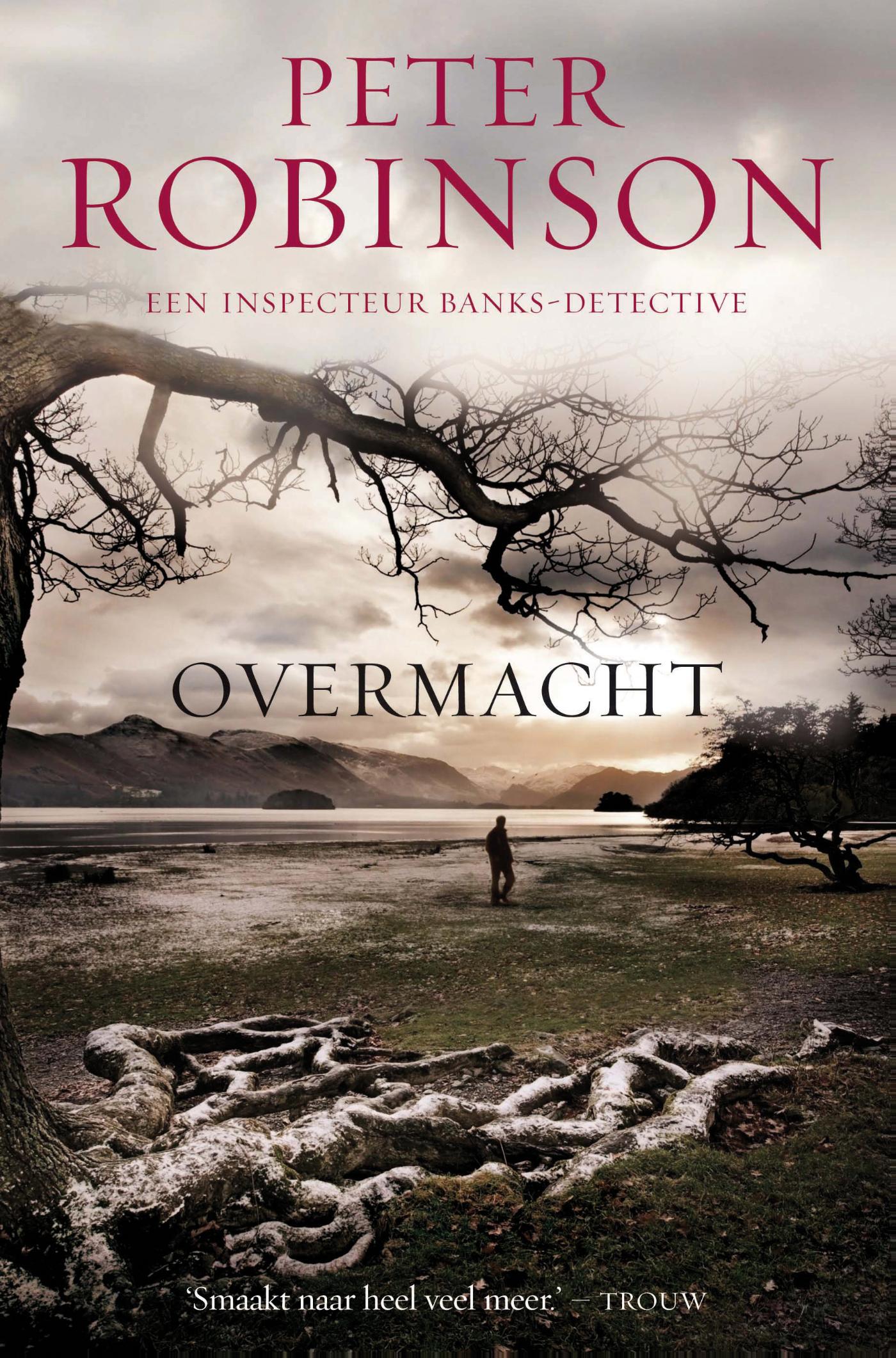 Omslag van Overmacht