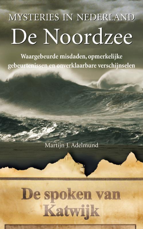 Omslag van De Noordzee