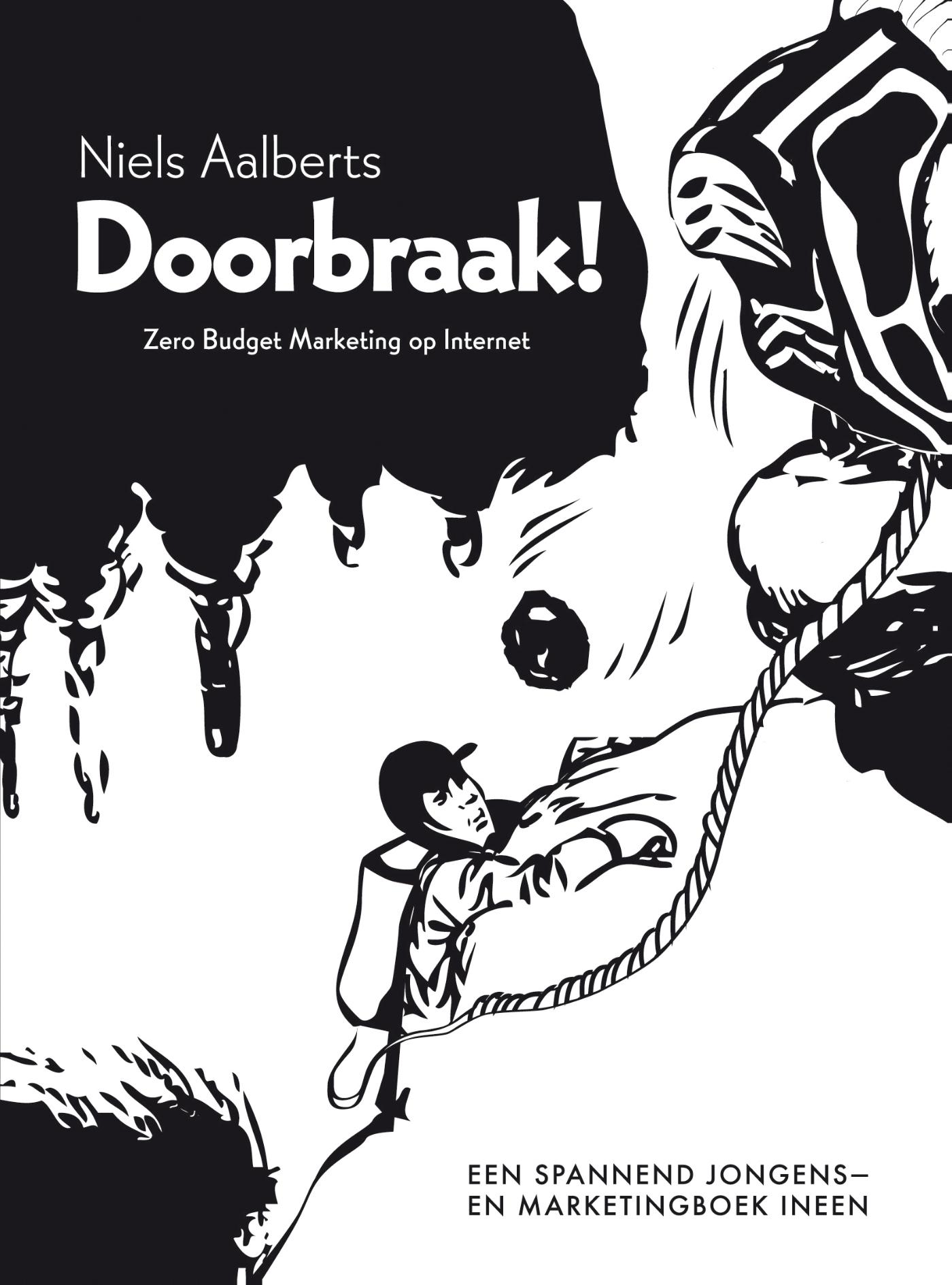 Omslag van Doorbraak!