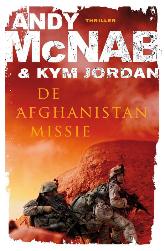 Omslag van De Afghanistan-missie