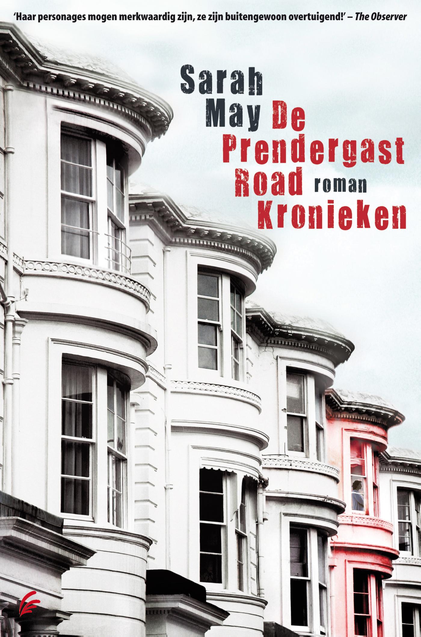 Omslag van De Prendergast Road kronieken