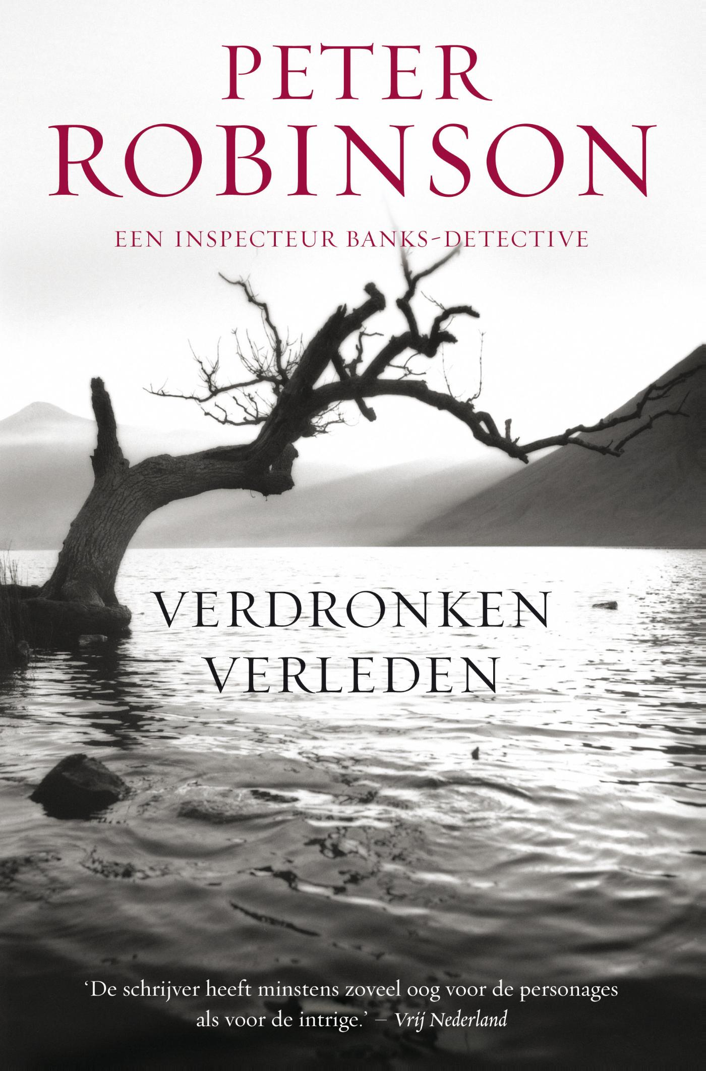 Omslag van Verdronken verleden