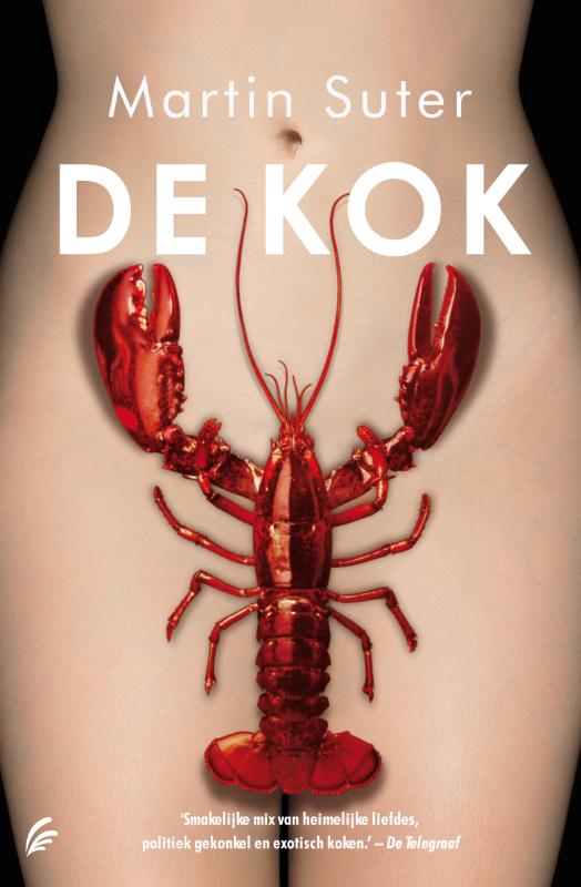 Omslag van De kok