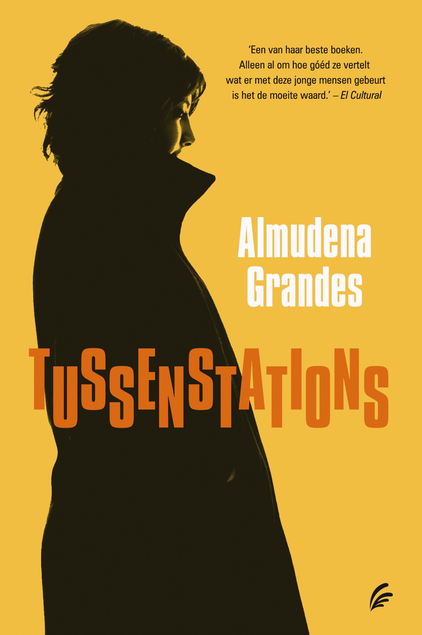 Omslag van Tussenstations