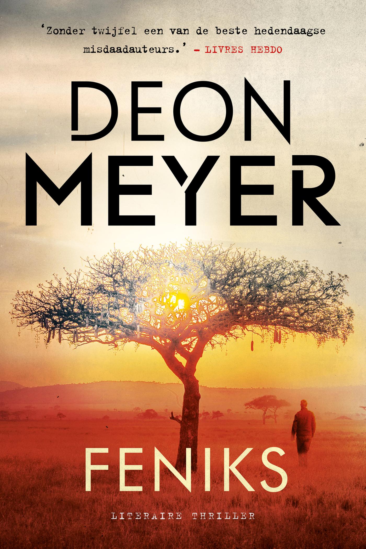 Omslag van Feniks