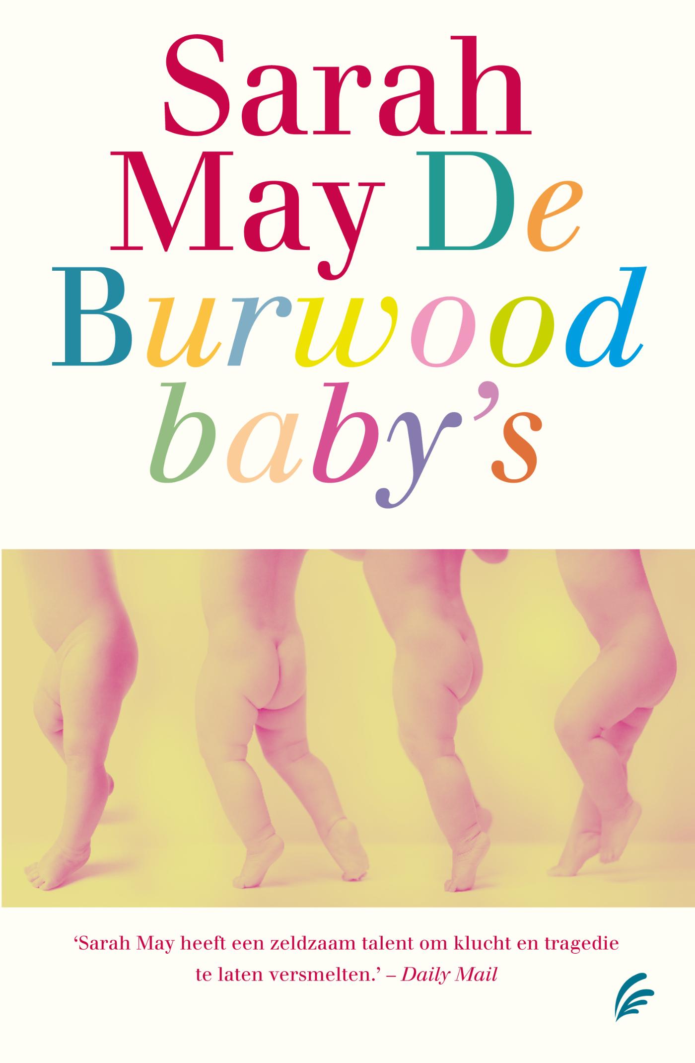 Omslag van De Burwood baby's