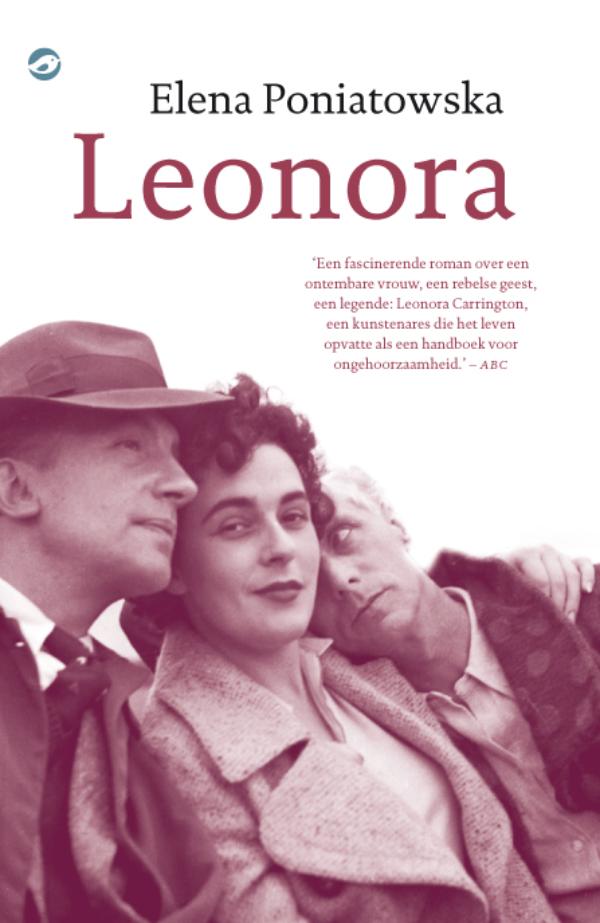 Omslag van Leonora