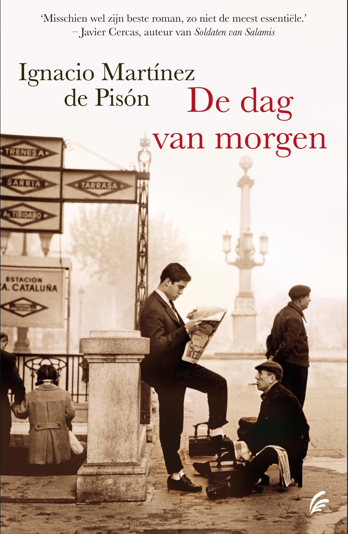 Omslag van De dag van morgen