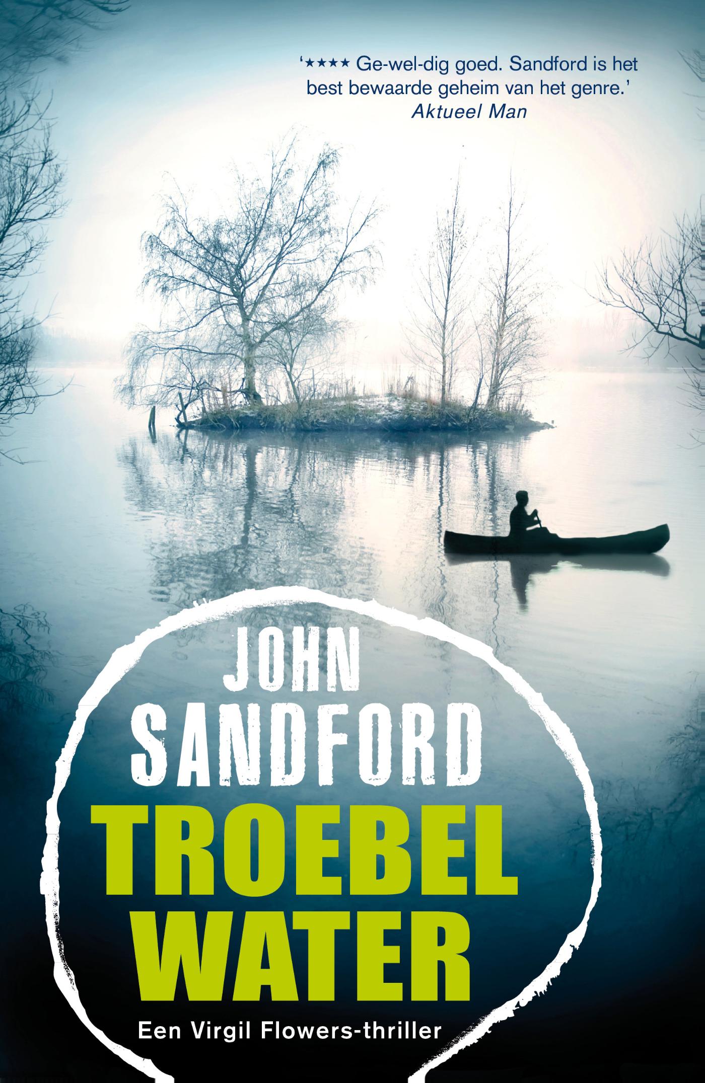 Omslag van Troebel water