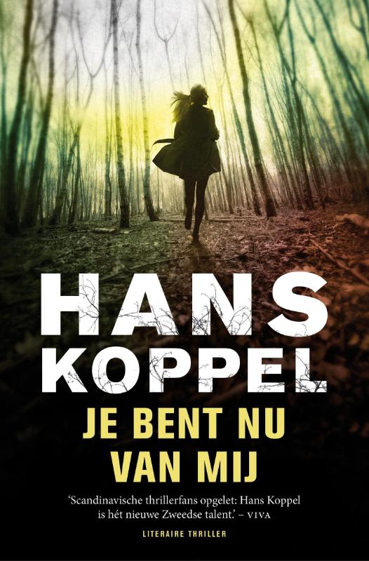 Omslag van Je bent nu van mij