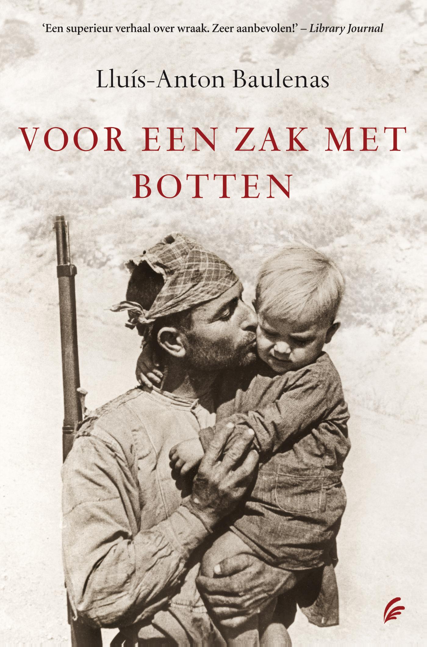 Omslag van Voor een zak met botten