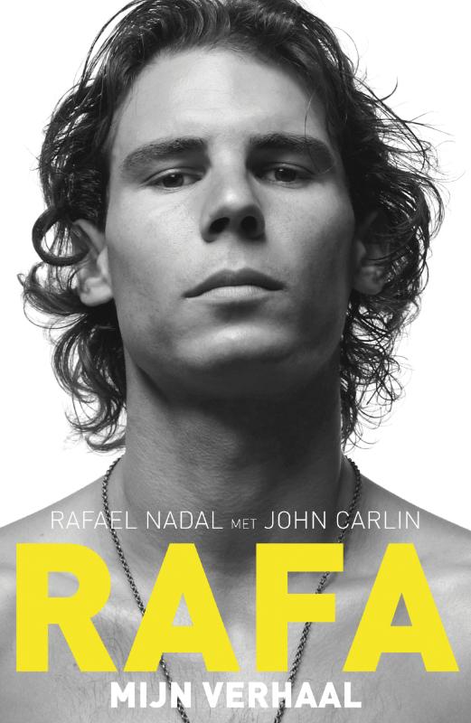 Omslag van Rafa
