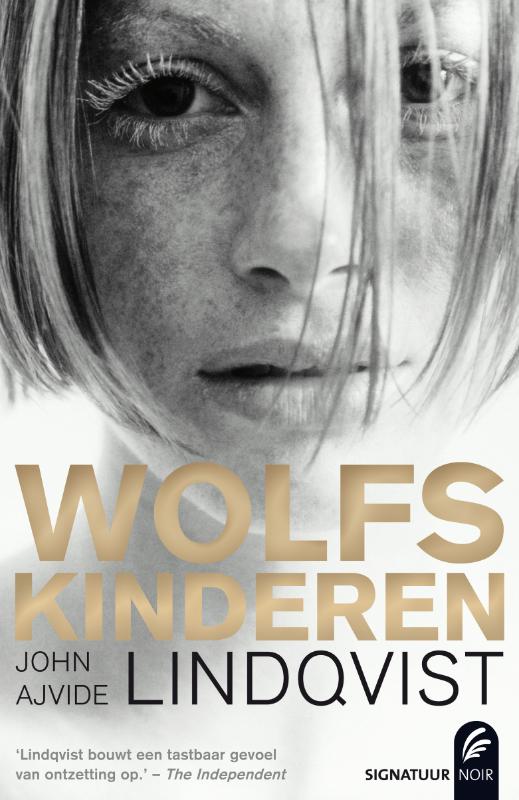 Omslag van Wolfskinderen