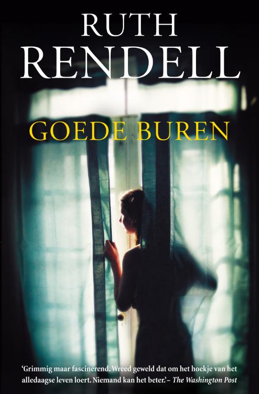 Omslag van Goede buren