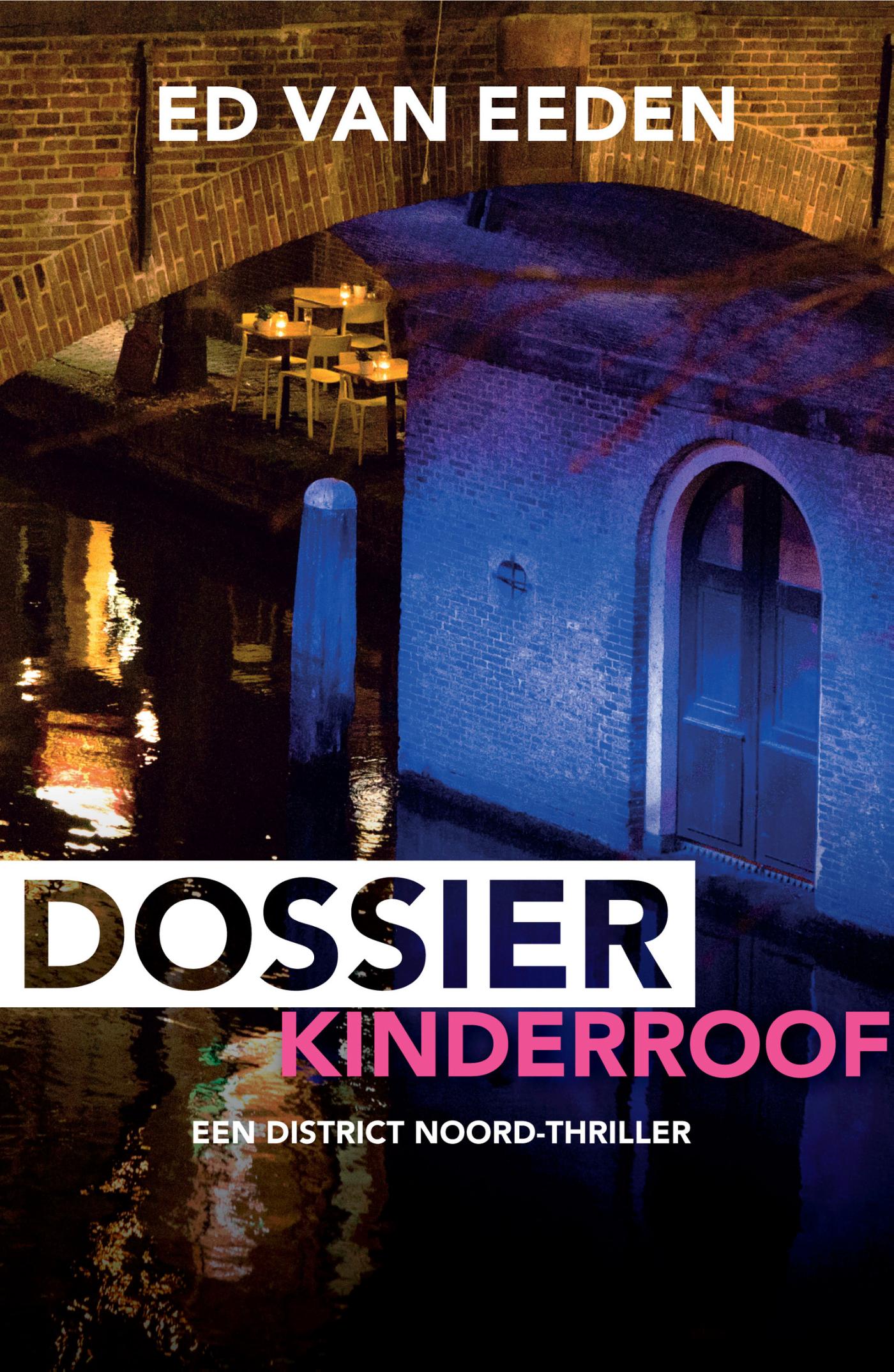 Omslag van Dossier Kinderroof