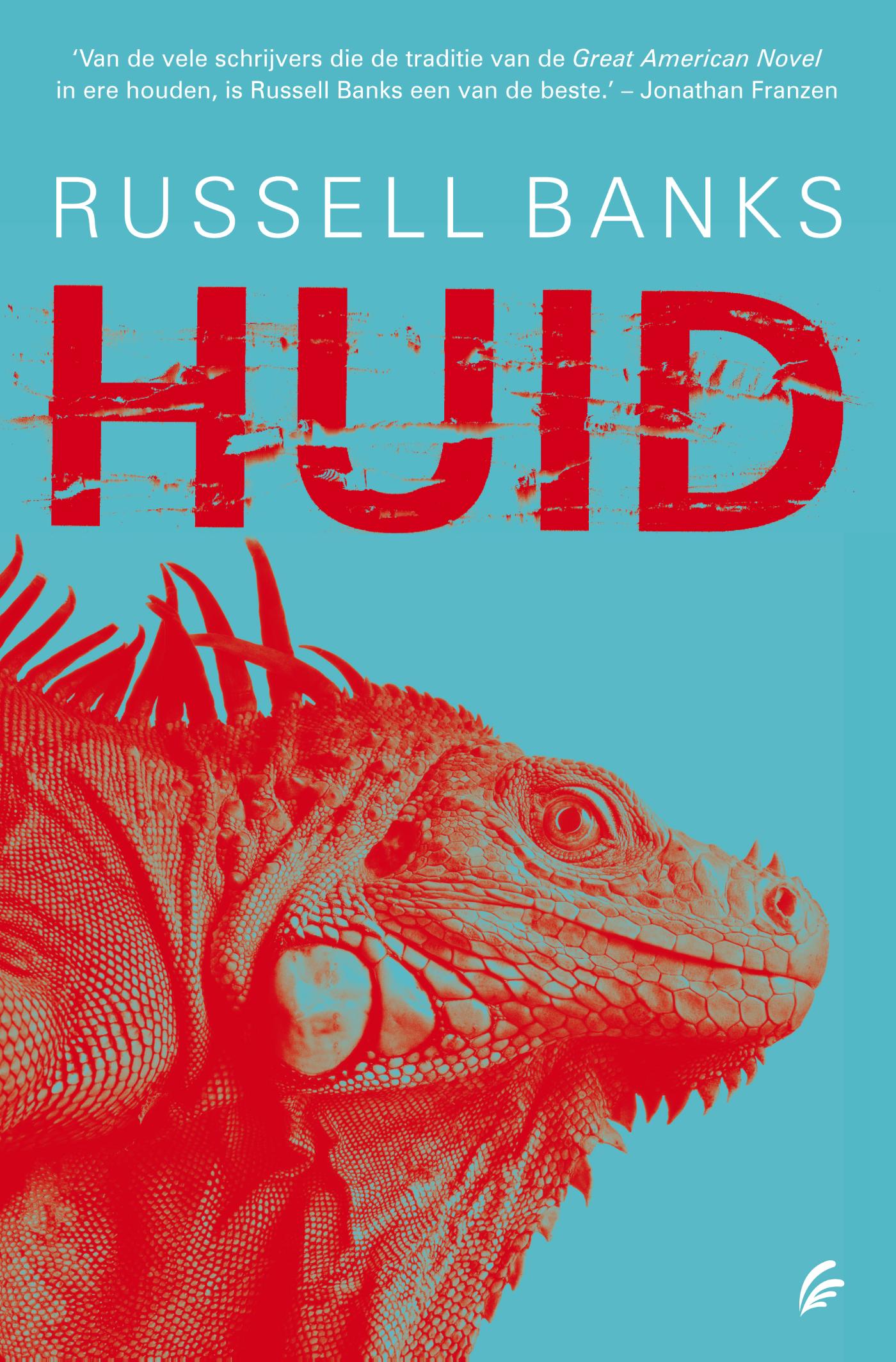 Omslag van Huid