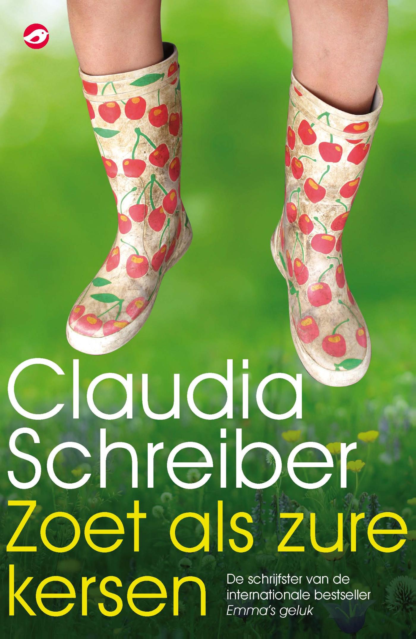 Omslag van Zoet als zure kersen