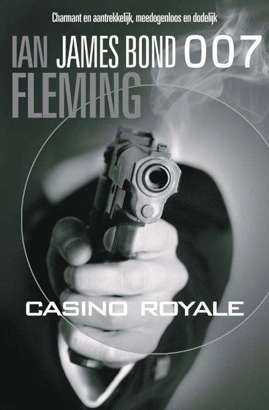 Omslag van Casino Royale