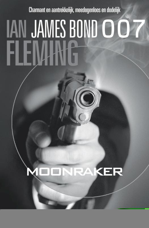 Omslag van Moonraker