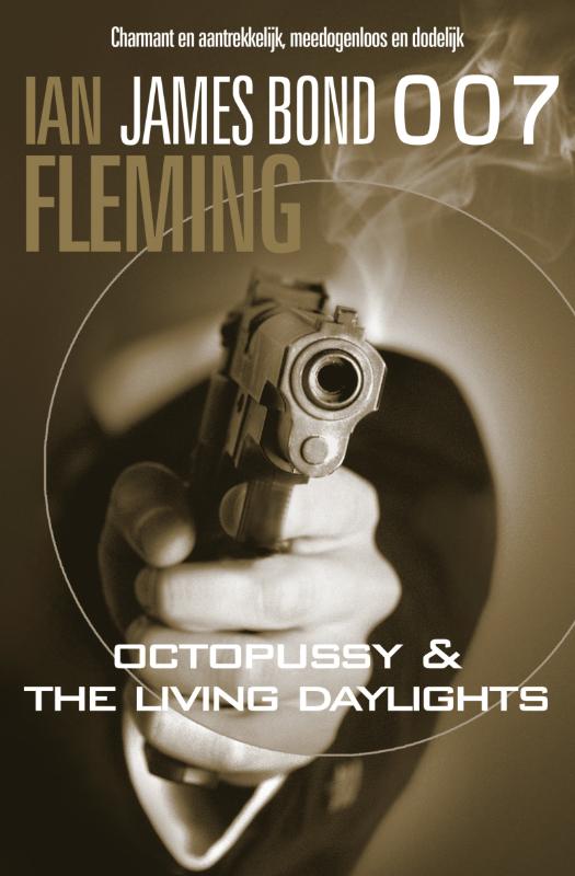 Omslag van Octopussy & The living daylights