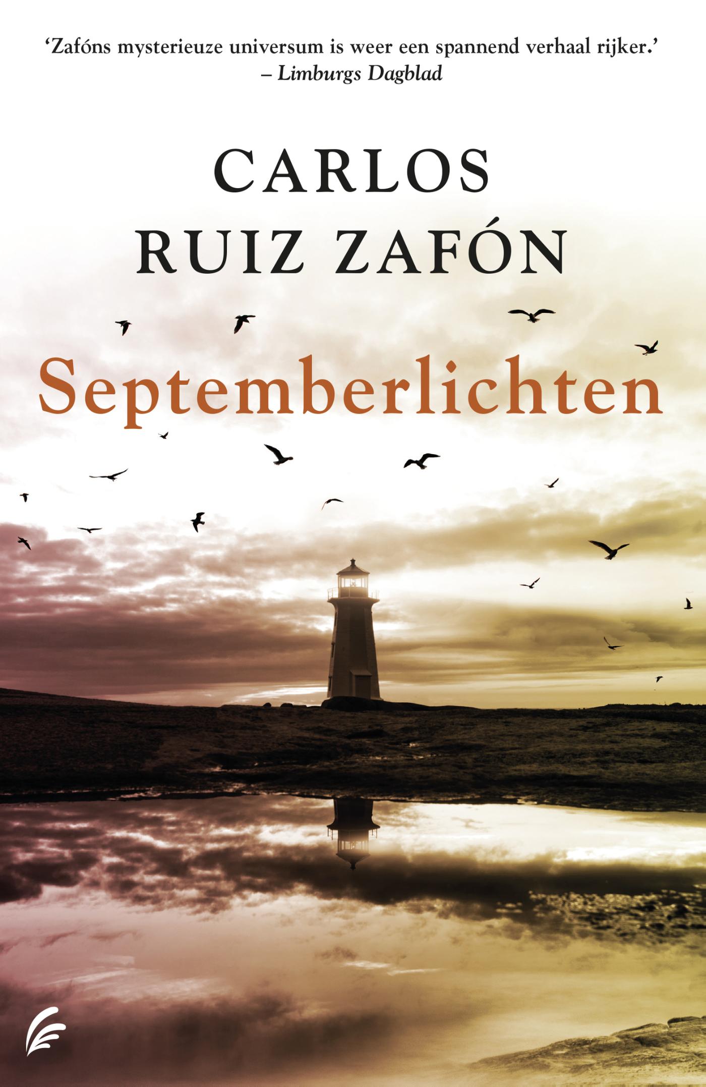Omslag van Septemberlichten