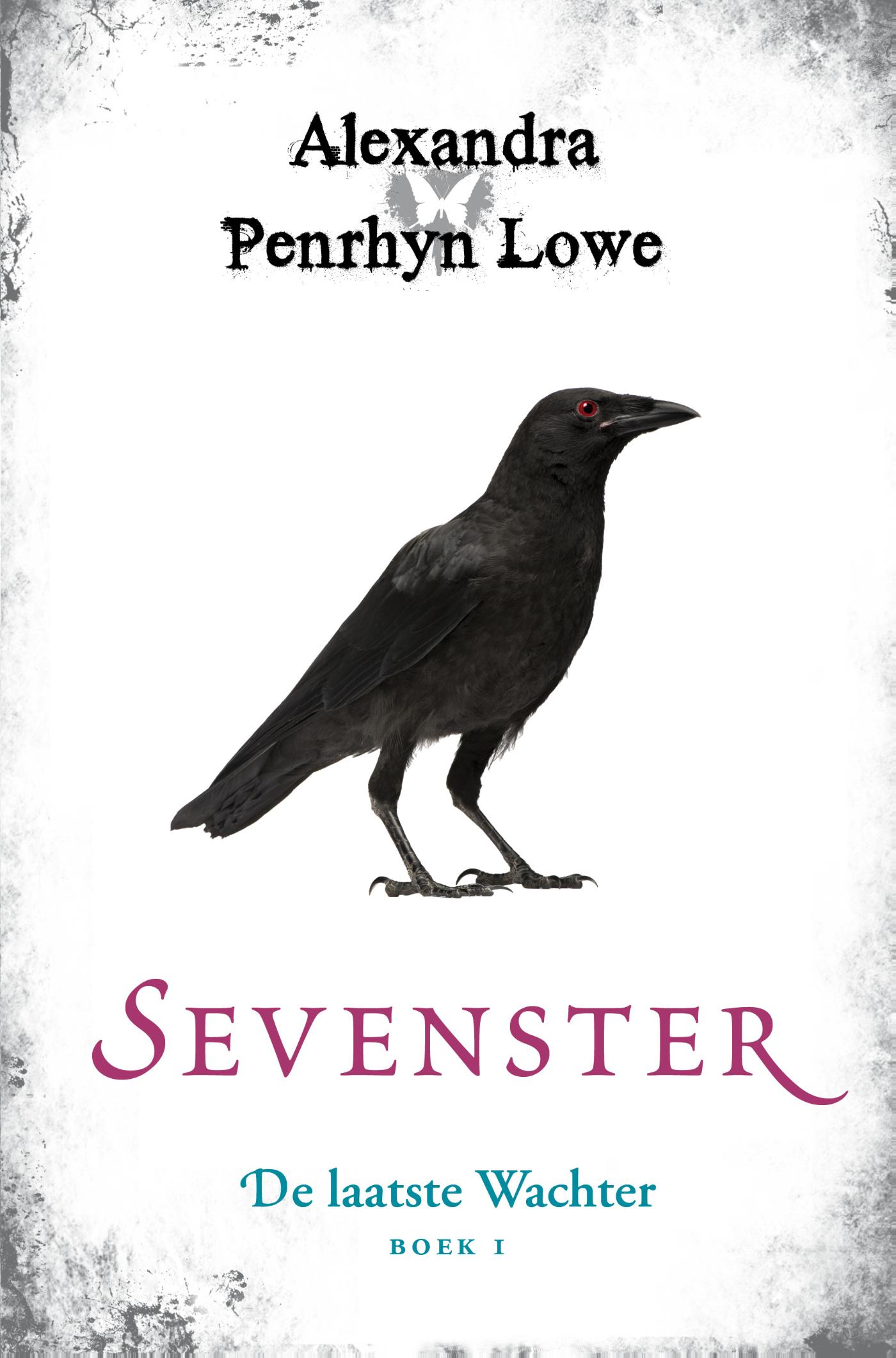 Omslag van Sevenster