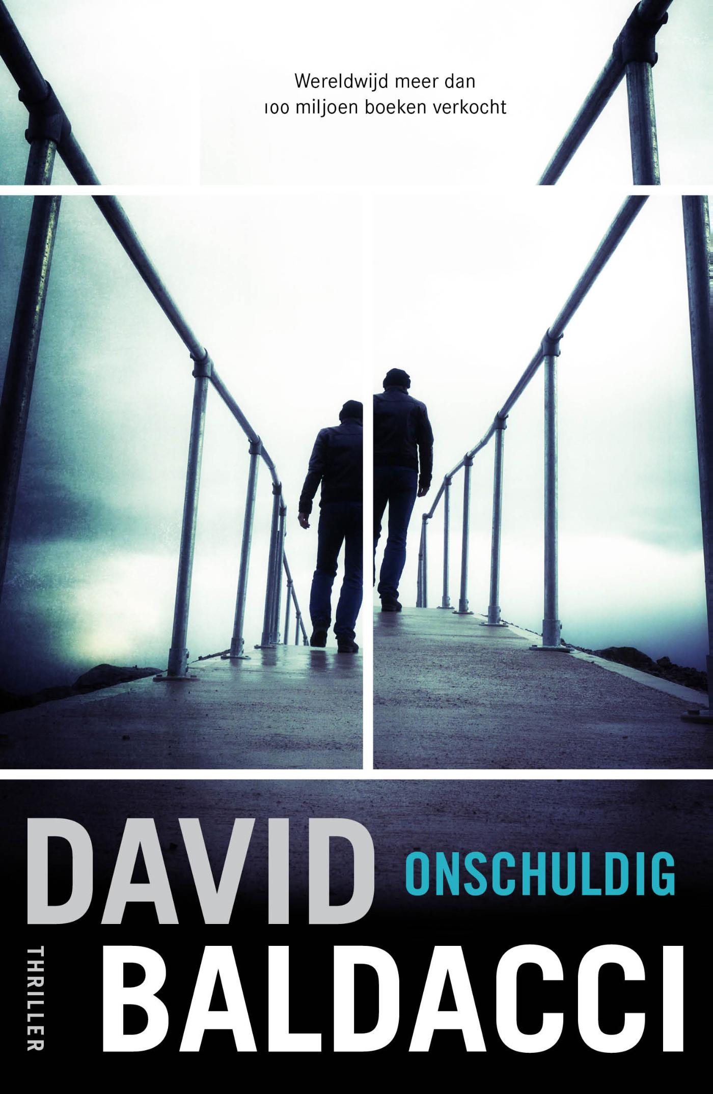 Omslag van Onschuldig