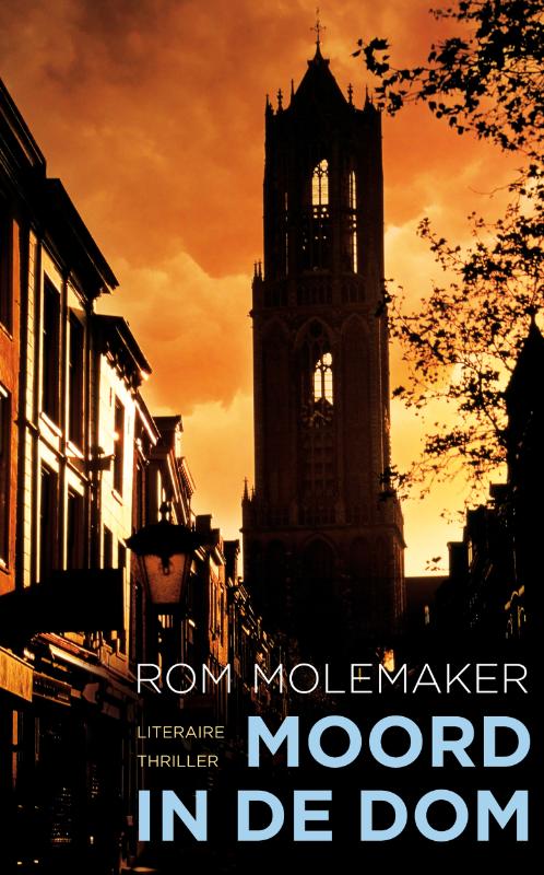 Omslag van Moord in de Dom