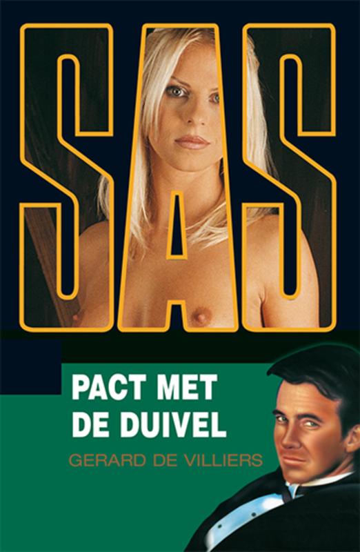 Omslag van Pact met de duivel