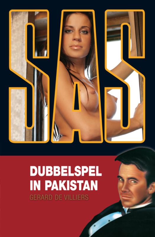 Omslag van Dubbelspel in Pakistan