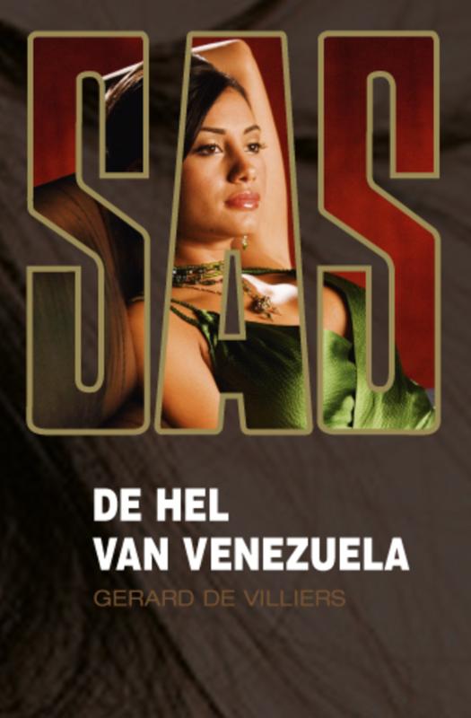 Omslag van De hel van Venezuela