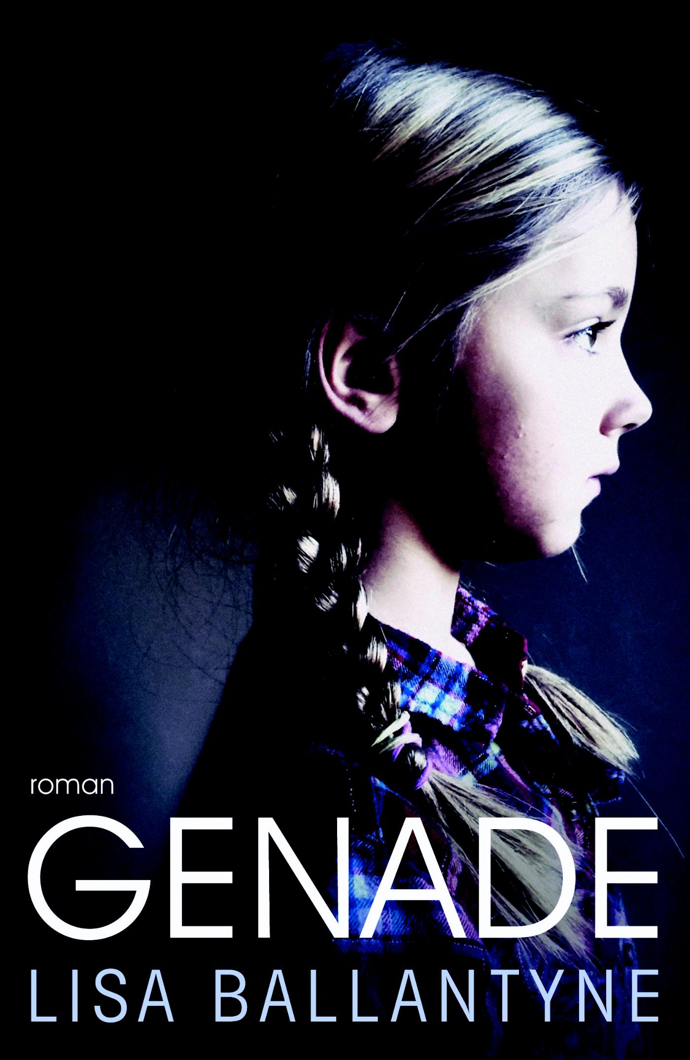Omslag van Genade