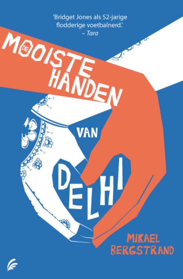 Omslag van De mooiste handen van Delhi