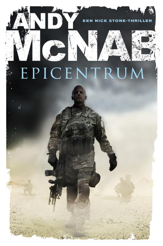 Omslag van Epicentrum