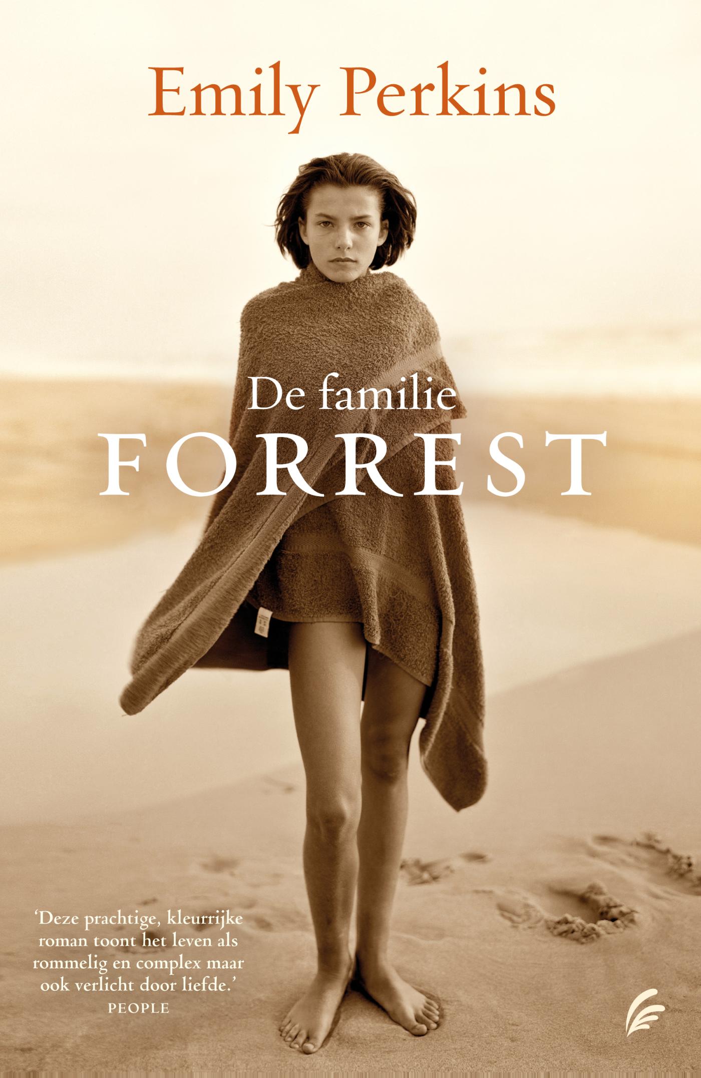 Omslag van De familie Forrest