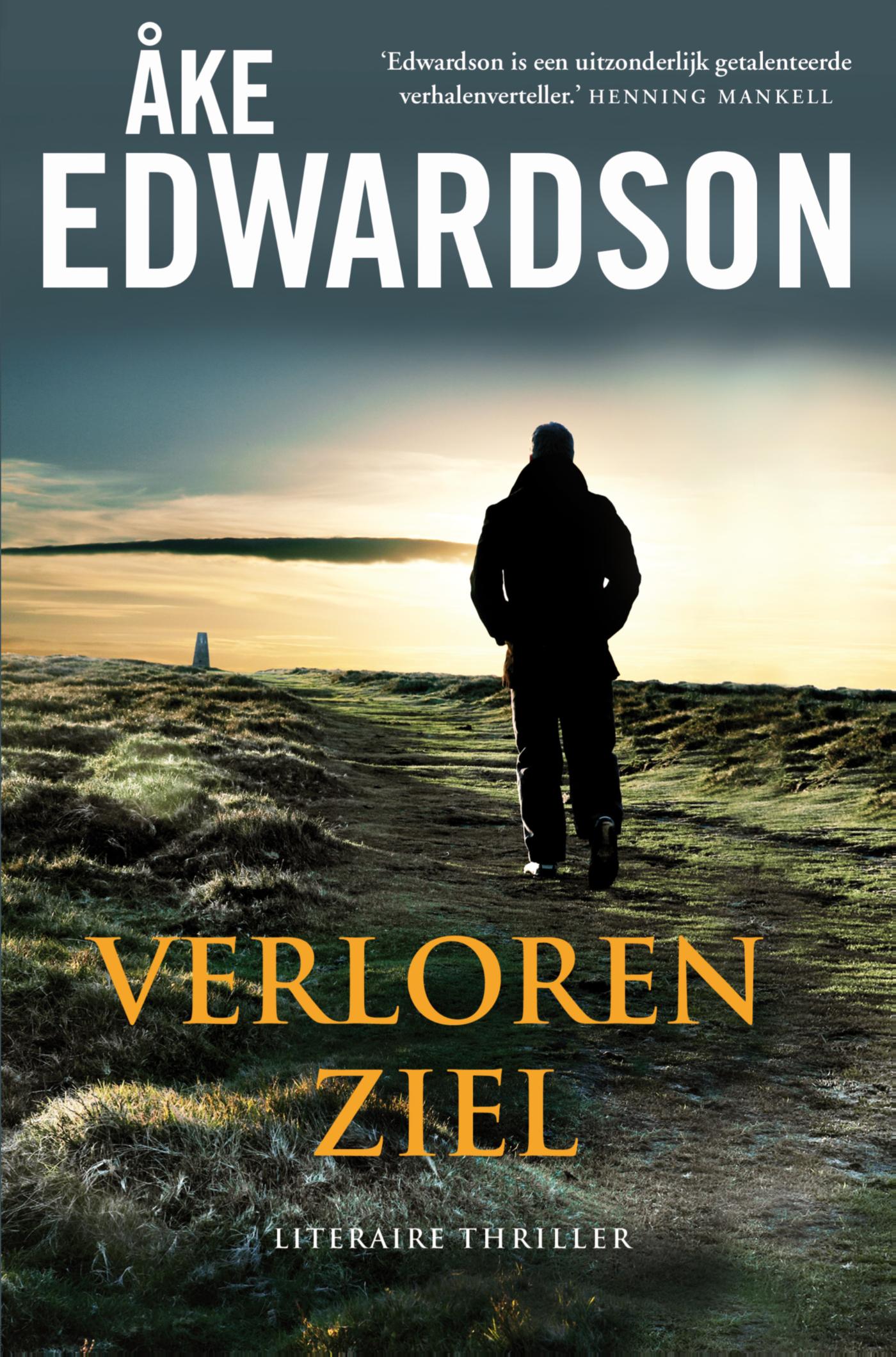Omslag van Verloren ziel